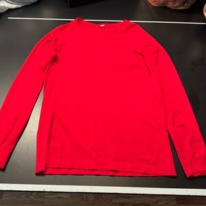 Women’s lulu lemon swiftly long sleeve